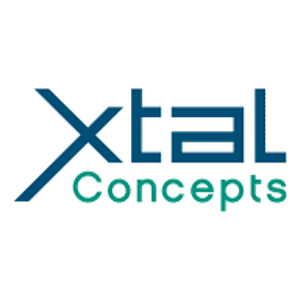 xtal, xtal Concepts GmbH is a spin-off company of the universities of Hamburg and Lübeck, Germany