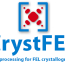 CrystFEL: data processing for FEL crystallography
